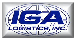 logo agente aduanal iga logistics